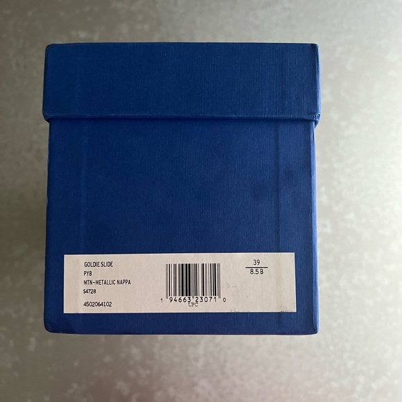 STUART WEITZMAN SANDAL SHOE FLIP FLOP DESIGNER PEARL STUNNERS & RARE! TRENDING!! - Picture 5 of 6